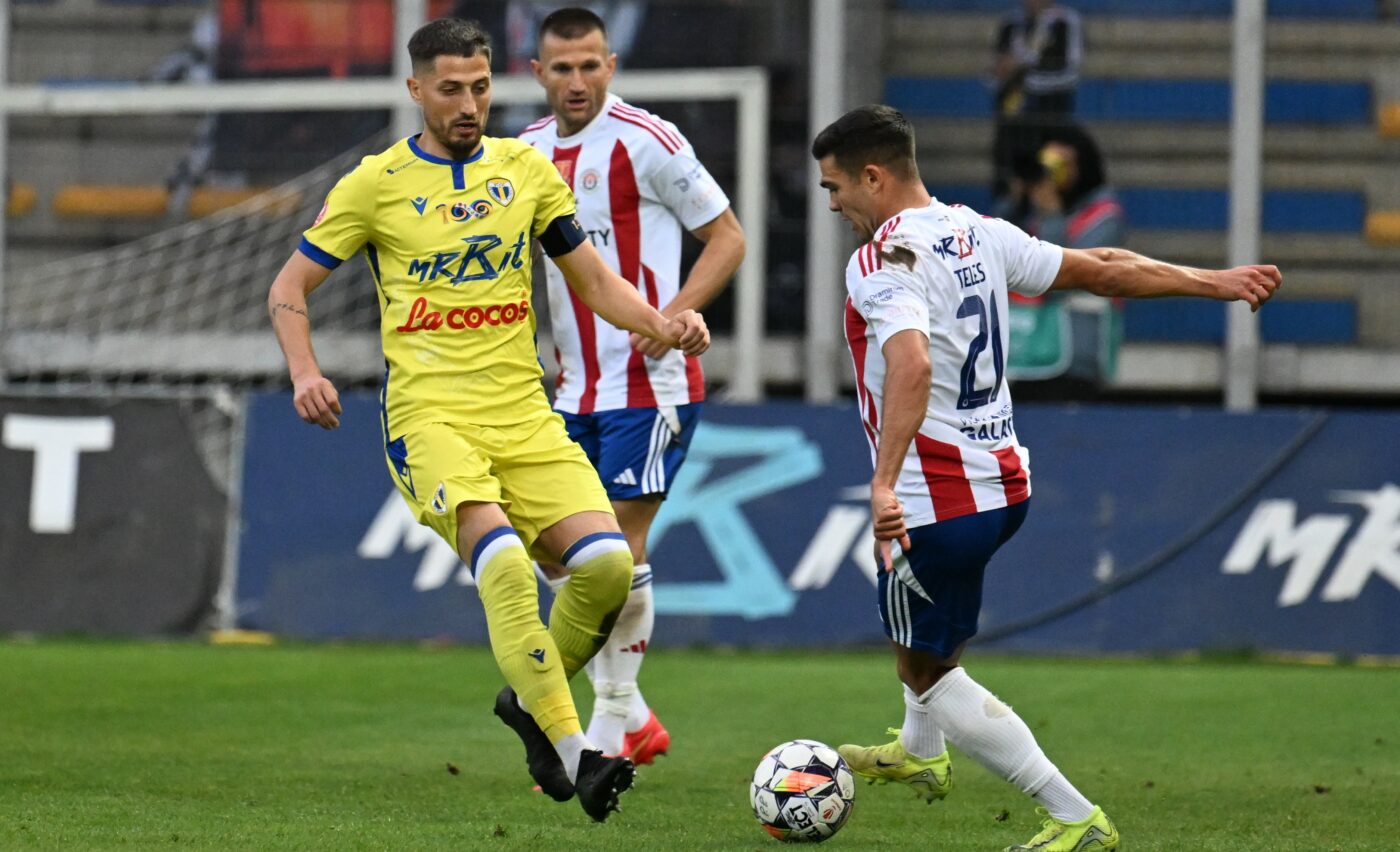 „Mi-e rușine de mine!”. Gicu Grozav, așa cum nu l-ai mai văzut, după Petrolul – Oțelul 1-3