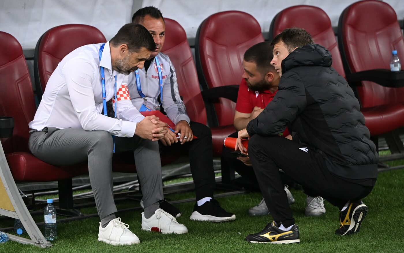 „Nu e un transfer ratat. E ca Selmani”. Zeljko Kopic s-a lămurit cu un fotbalist cumpărat de Dinamo
