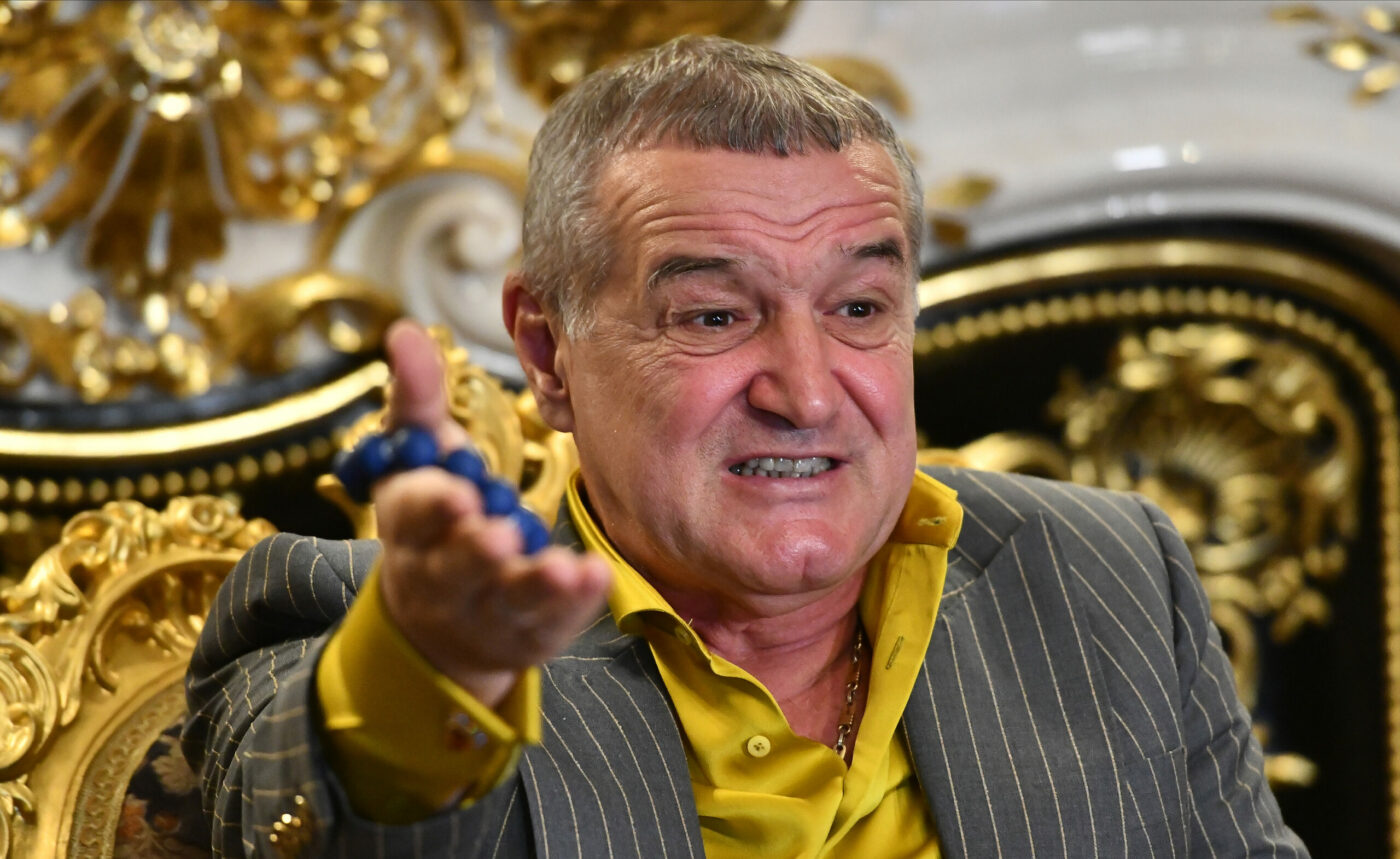 „Şi-a dus bagajele la Palat”. Atacantul lui Dinamo, disperat după oferta de nerefuzat de la Gigi Becali: 15.000 de euro salariu lunar şi 50.000 de euro la semnătură