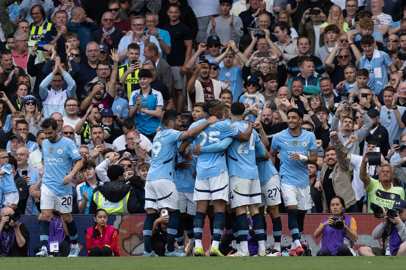 A bătut palma cu Manchester City! Transfer de 40.000.000 de euro pentru Pep Guardiola