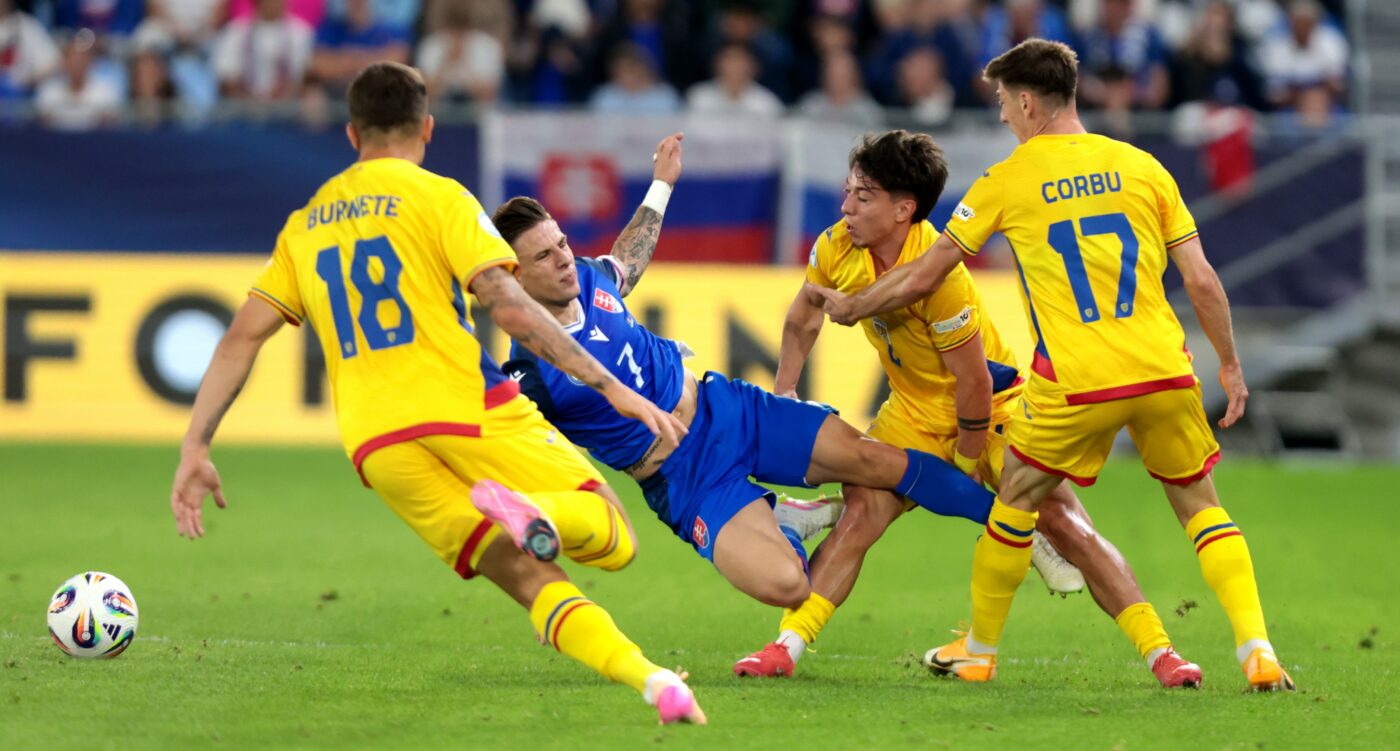 A jucat în România U21 – Slovacia U21 1-2 și a stârnit vâlvă. A fost transferat cu 1.000.000 de euro în Serie A: „N-avem jucător așa la echipa mare”