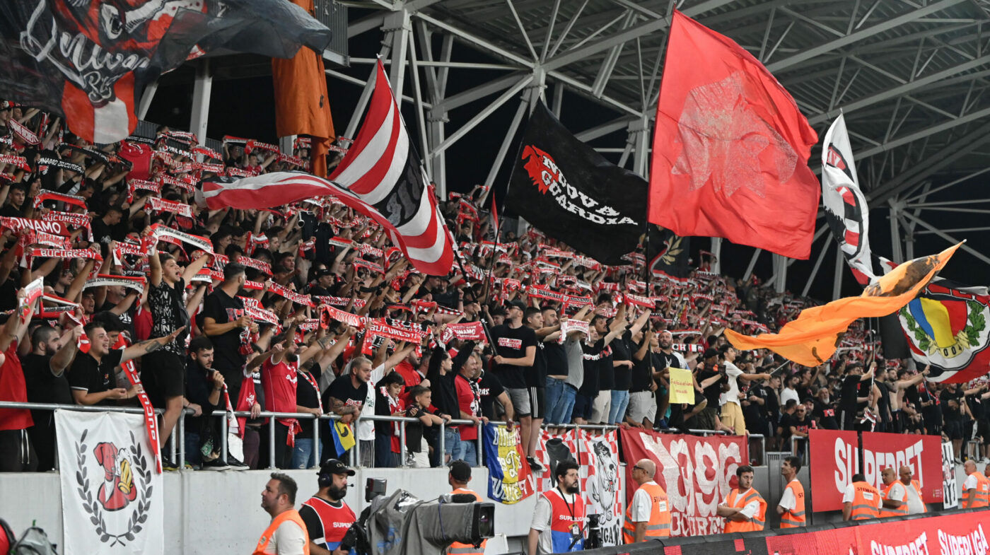 A semnat cu Dinamo. „Câinii” au plătit 250.000 de euro. Prima reacție a jucătorului