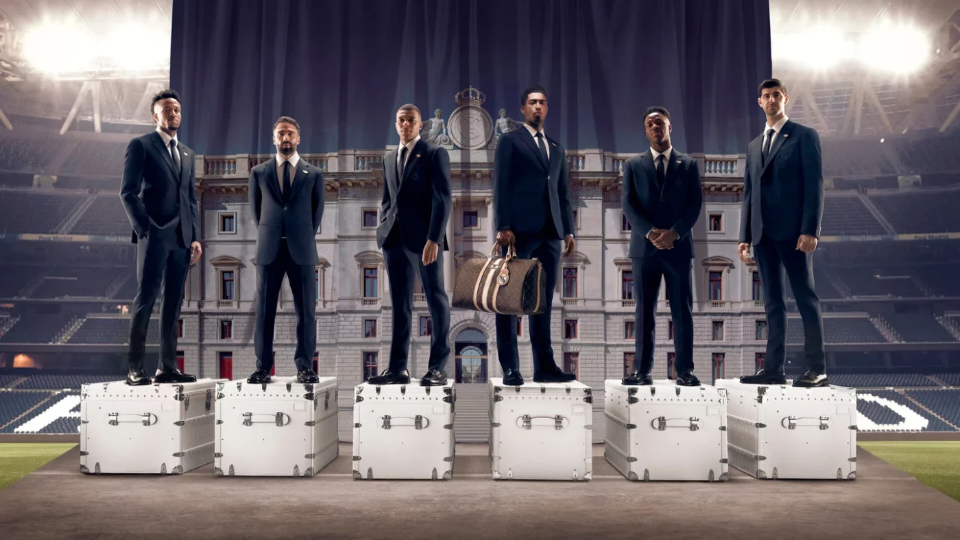A semnat cu Real Madrid! Ce brand de lux îi va îmbrăca pe „galactici”
