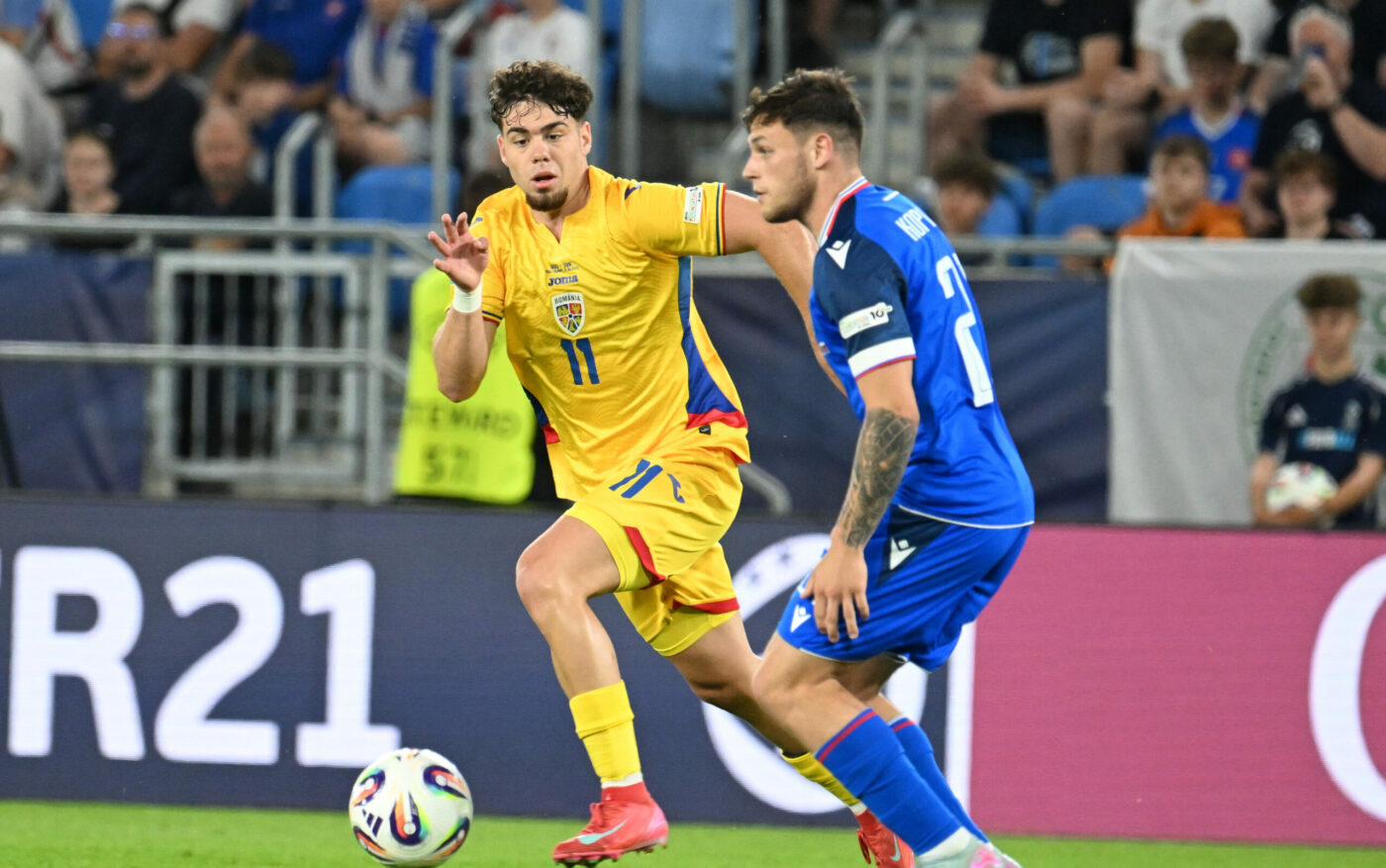 AC Milan a sunat pentru transferul fotbalistului lui Dan Șucu. Mutare de domino: Andrei Borza va pleca imediat de la Rapid