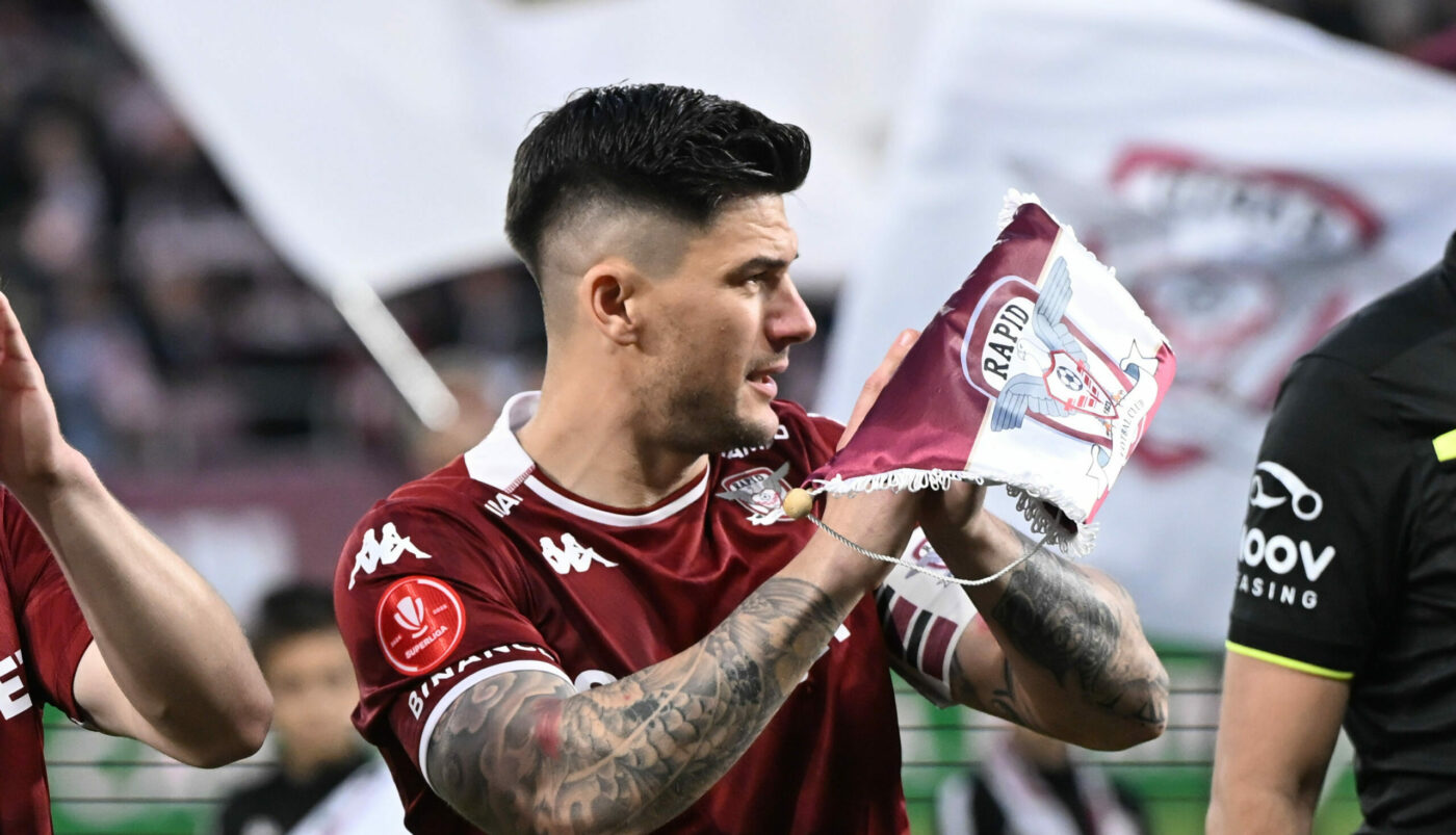Adevărul despre oferta pe care a primit-o Cristian Săpunaru din Superliga: „E un băiat senzațional, dar nici nu știu ce licență are”