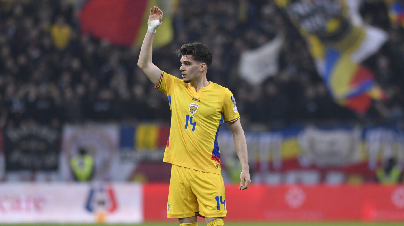 Adevărul despre transferul lui Ianis Hagi la Legia Varșovia: „Are o ofertă de 2.000.000 de euro din Turcia. Nu va fi așteptat până atunci”