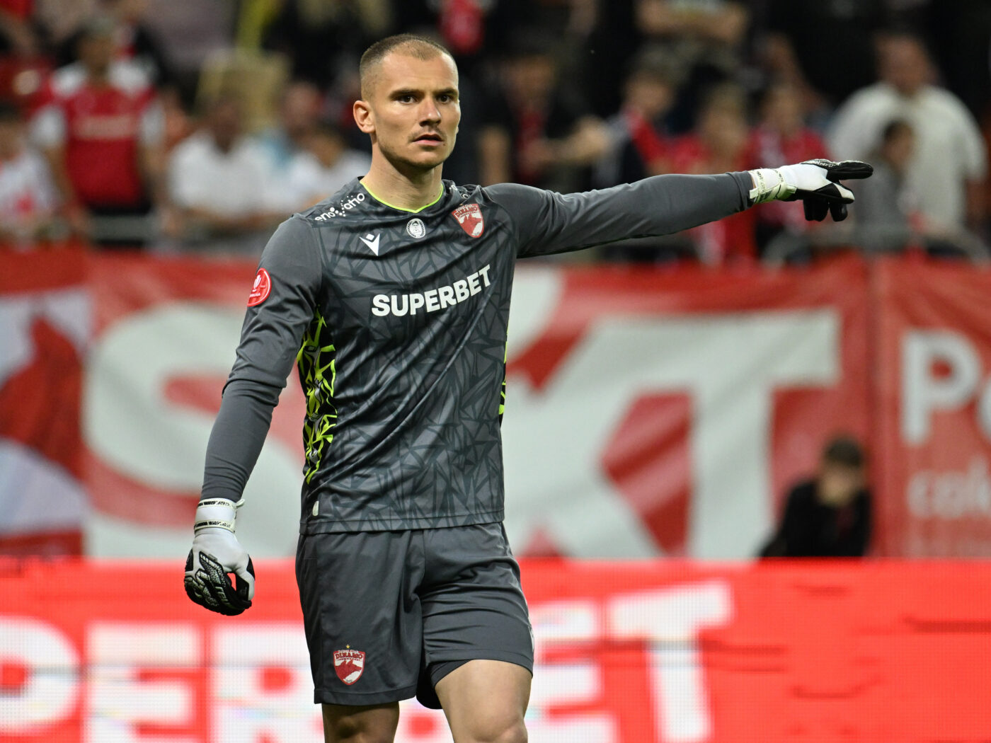 Adnan Golubovic a plecat de la Dinamo! Anunțul clubului a venit în această dimineață