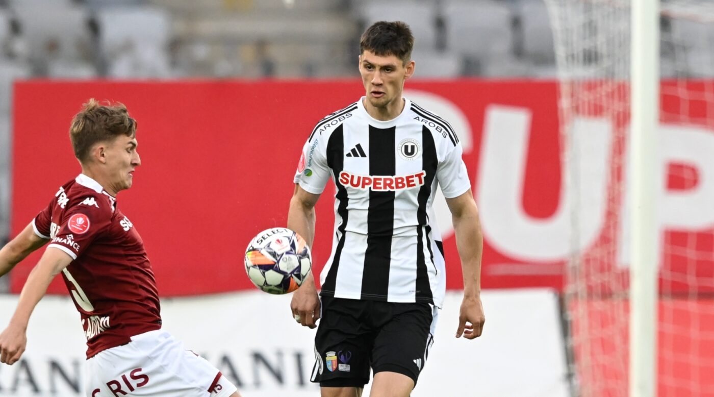 Adrian Mititelu a refuzat transferul lui Vladislav Blănuță în Superliga: „Două milioane de euro, o sumă departe de ce vrem”