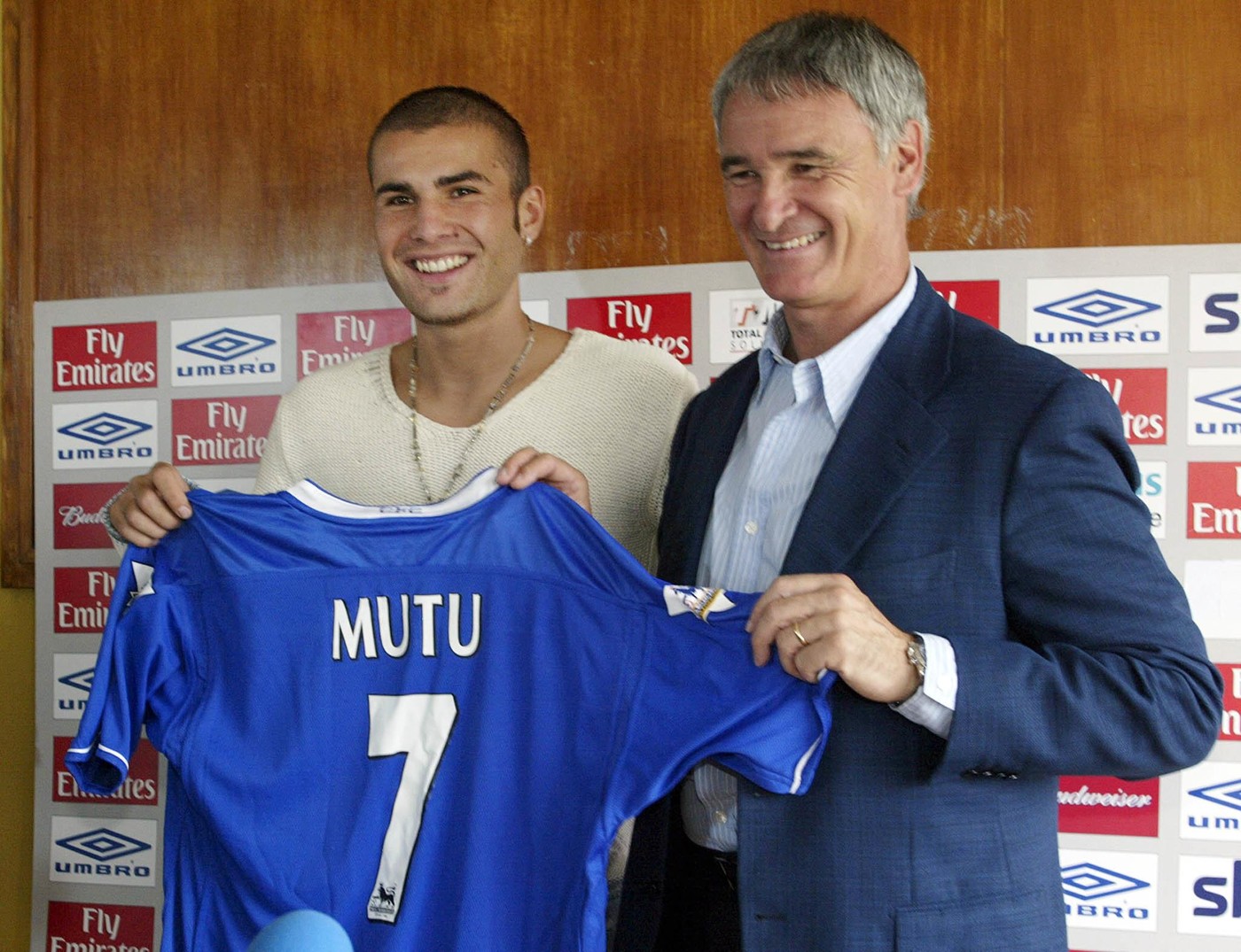 Adrian Mutu e convins: „Transferul meu ar fi costat azi 100.000.000 de euro”