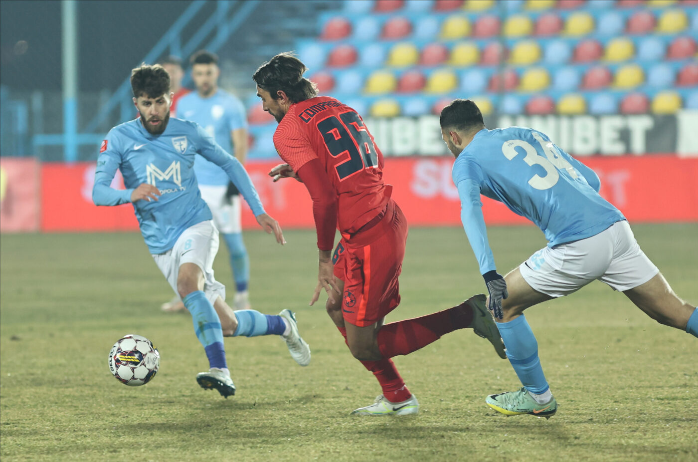 „Am semnat cu Steaua, m-am dus după suflet!”. Rapid a încercat să deturneze transferul mingicarului