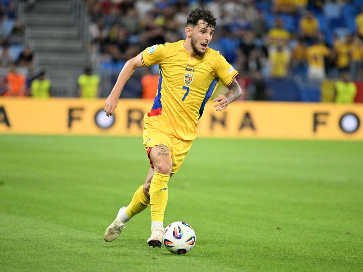 Andrei Nicolescu, reacție virulentă despre transferul lui Ianis Stoica la Dinamo: „După EURO U21, putem discuta despre preț, dar în jos”