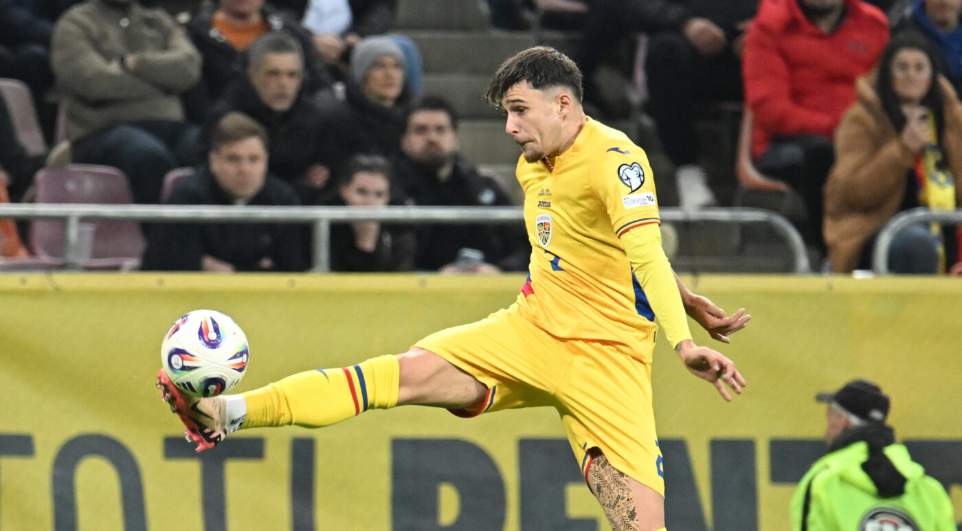 Andrei Rațiu i-a năucit pe spanioli