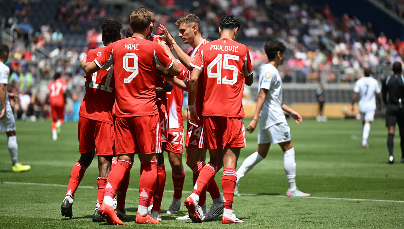 Măcel în SUA. Bayern Munchen n-a avut milă de Auckland City: scor umilitor, 10-0, la Campionatul Mondial al Cluburilor!