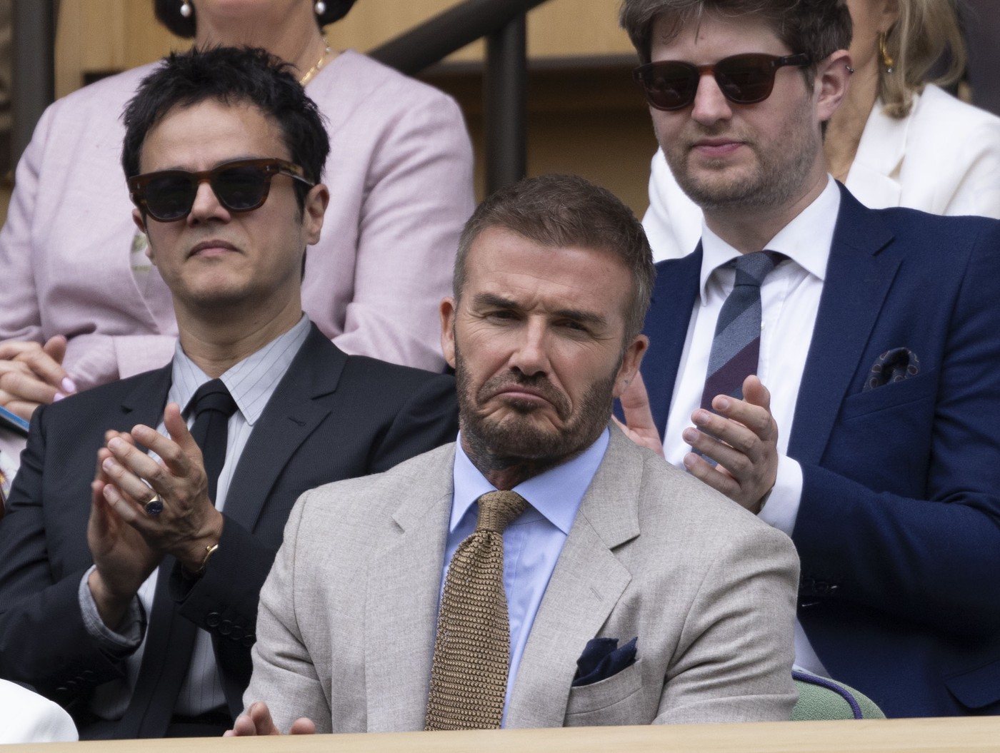Brandul Beckham e în pericol de implozie din cauza scandalului din familia lui Sir David