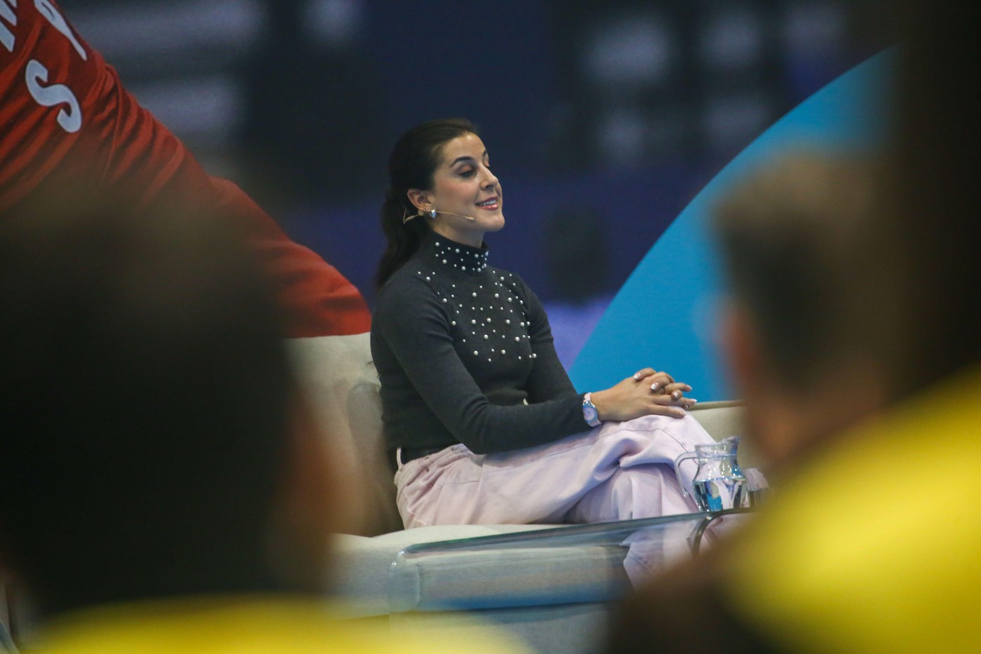 Campioana olimpică nu s-a mai ascuns: „Am ajuns să am doi psihologi. Unul pentru cariera sportivă și altul pentru viața intimă”