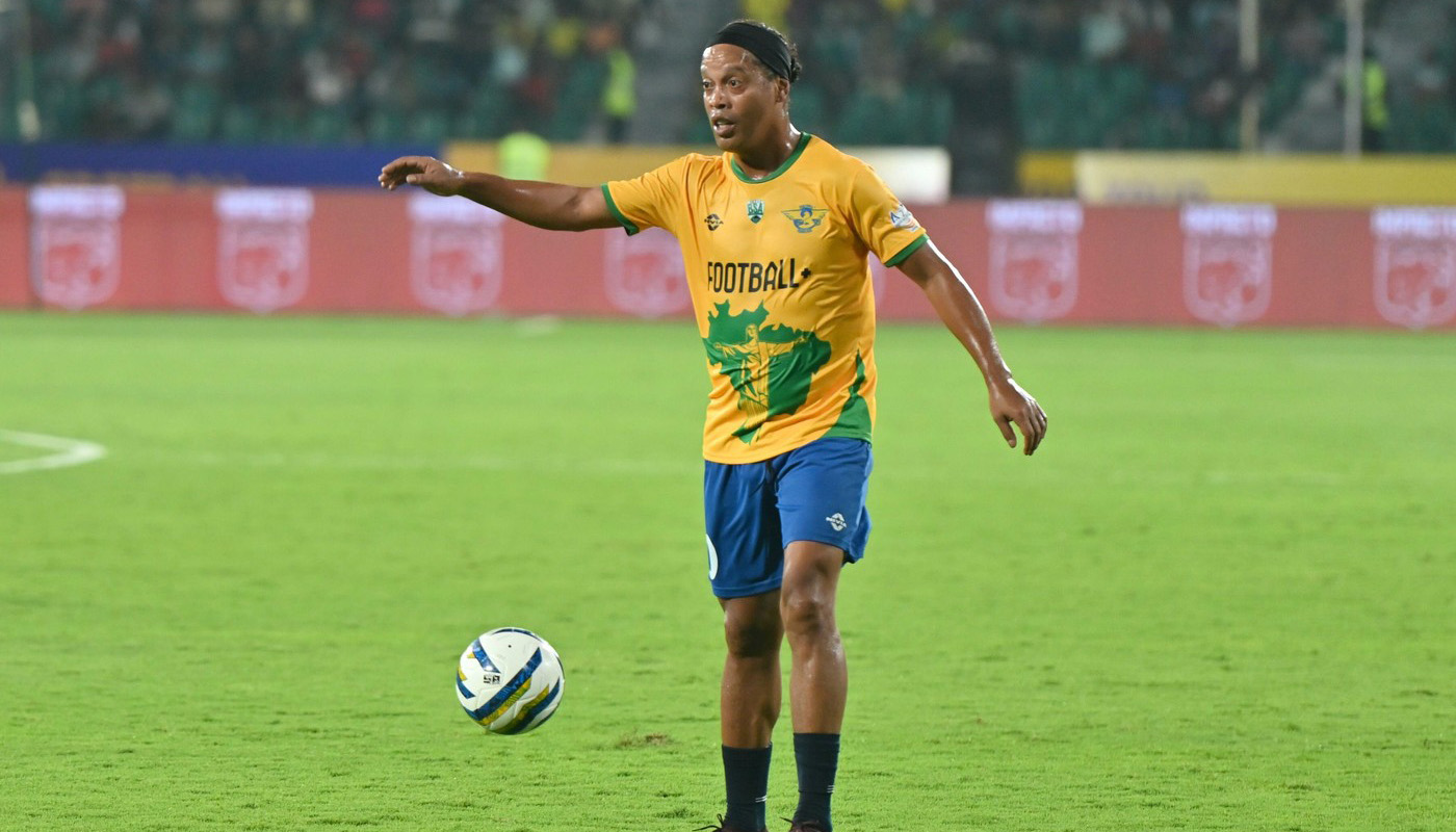 Ce a descoperit starul brazilian Ronaldinho în România: „Deja vreau să mă întorc, deşi nici n-am plecat”