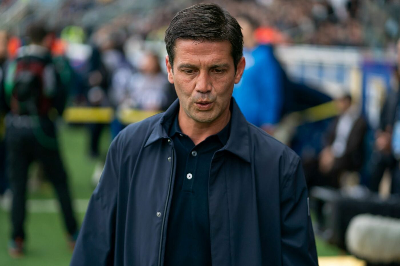 Ce lovitură pentru Chivu! Cu el e imposibil să se lupte pentru Inter