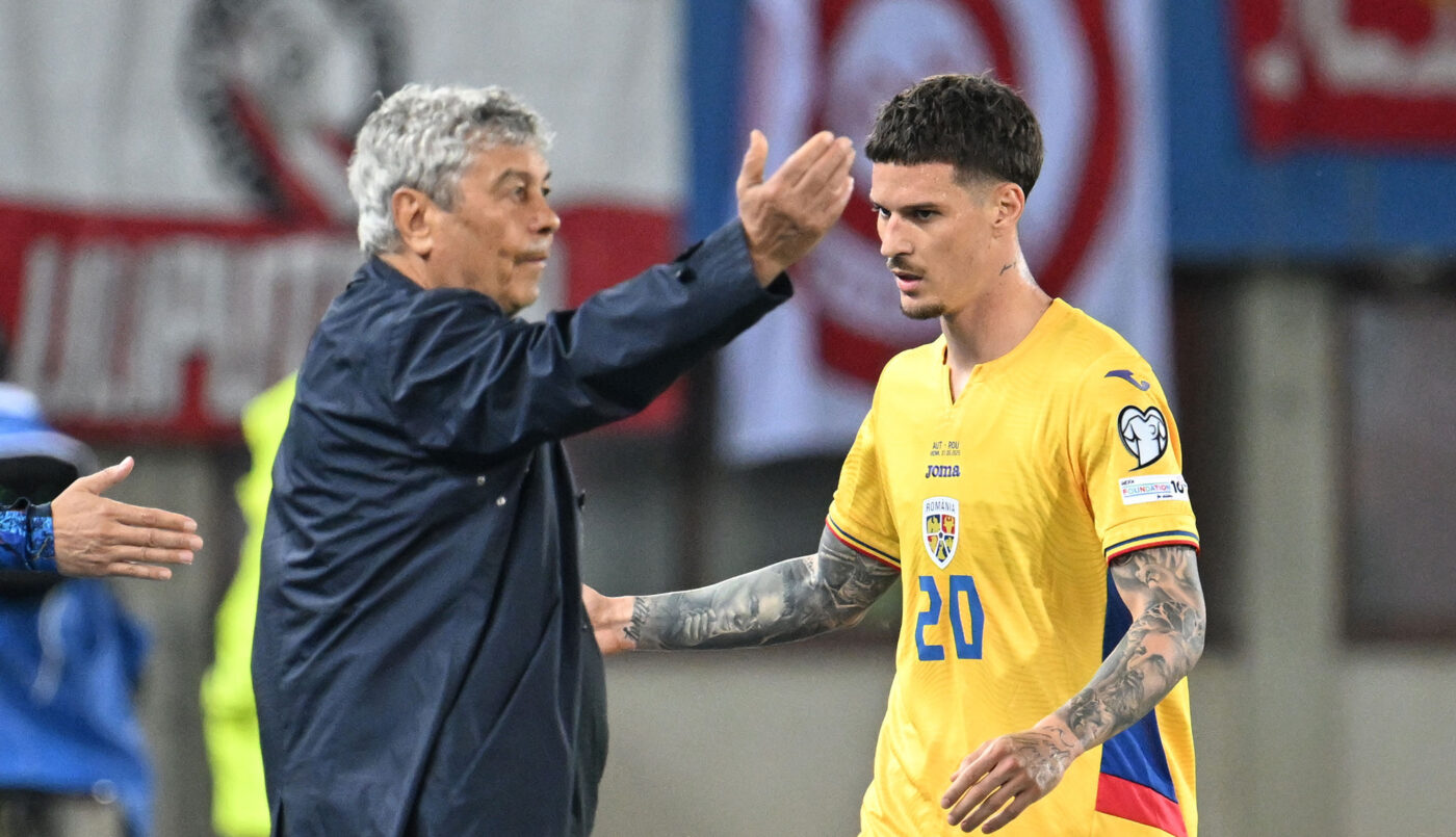 Ce transfer pentru Dennis Man! Echipa unde Mircea Lucescu a devenit idol vrea să-l cumpere