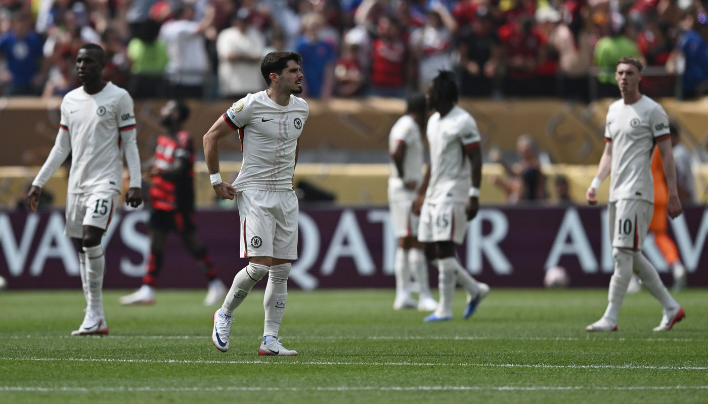 Chelsea s-a făcut de râs la CM al cluburilor. A avut 1-0 cu Flamengo, apoi a urmat un coșmar