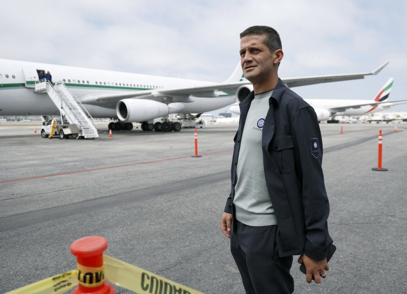 Chivu a dat față în față cu superstarul de la Hollywood. Ce actor uriaș a vorbit cu românul de la Inter