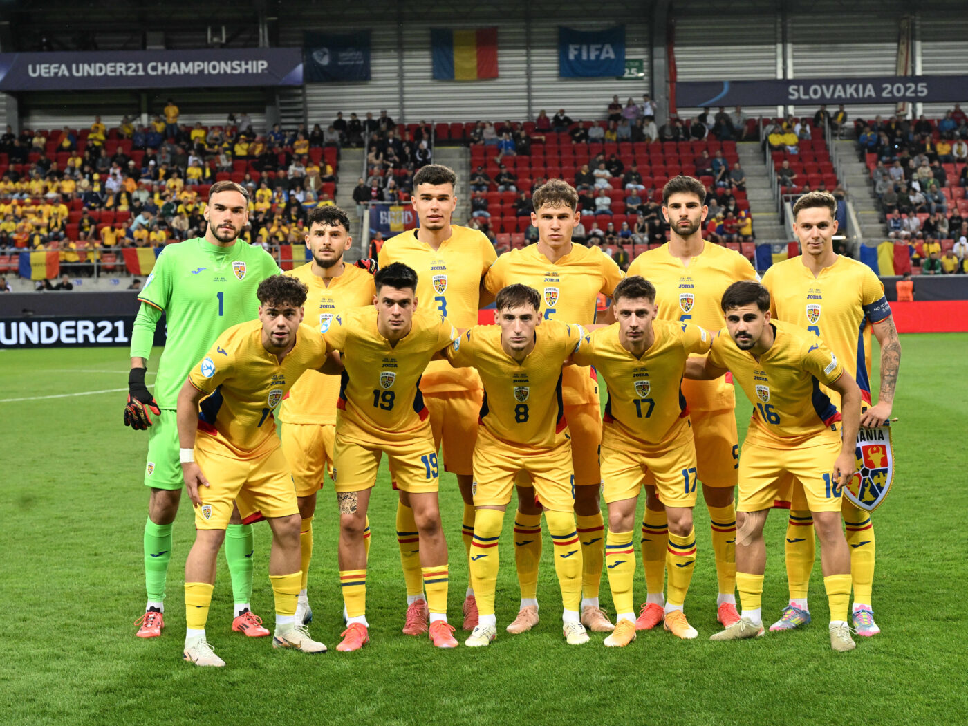 Cine transmite la TV România U21 – Spania U21