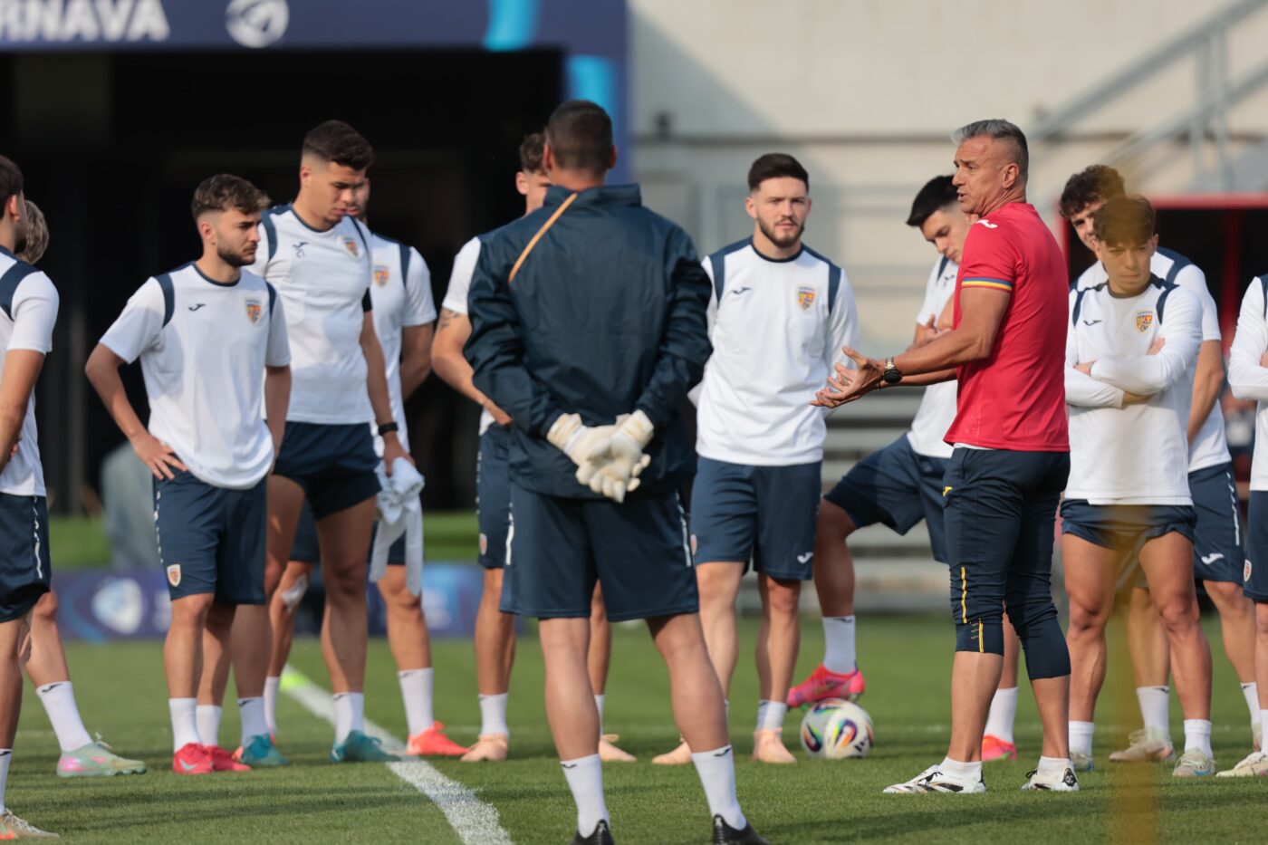Cine transmite la TV România U21 – Italia U21