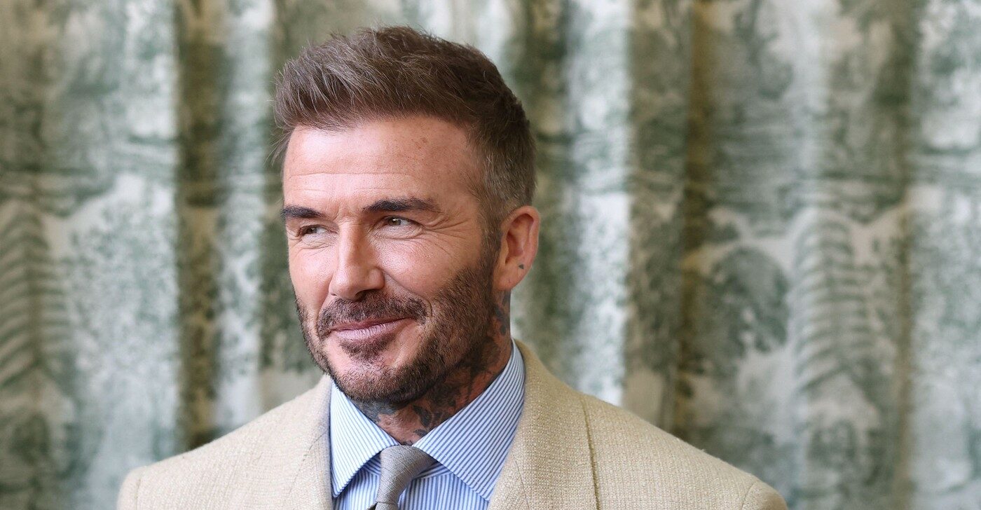„Contează mai mult decât milioanele de euro din bancă”. De ce e David Beckham extaziat că primește titlul de Sir de la Regele Charles