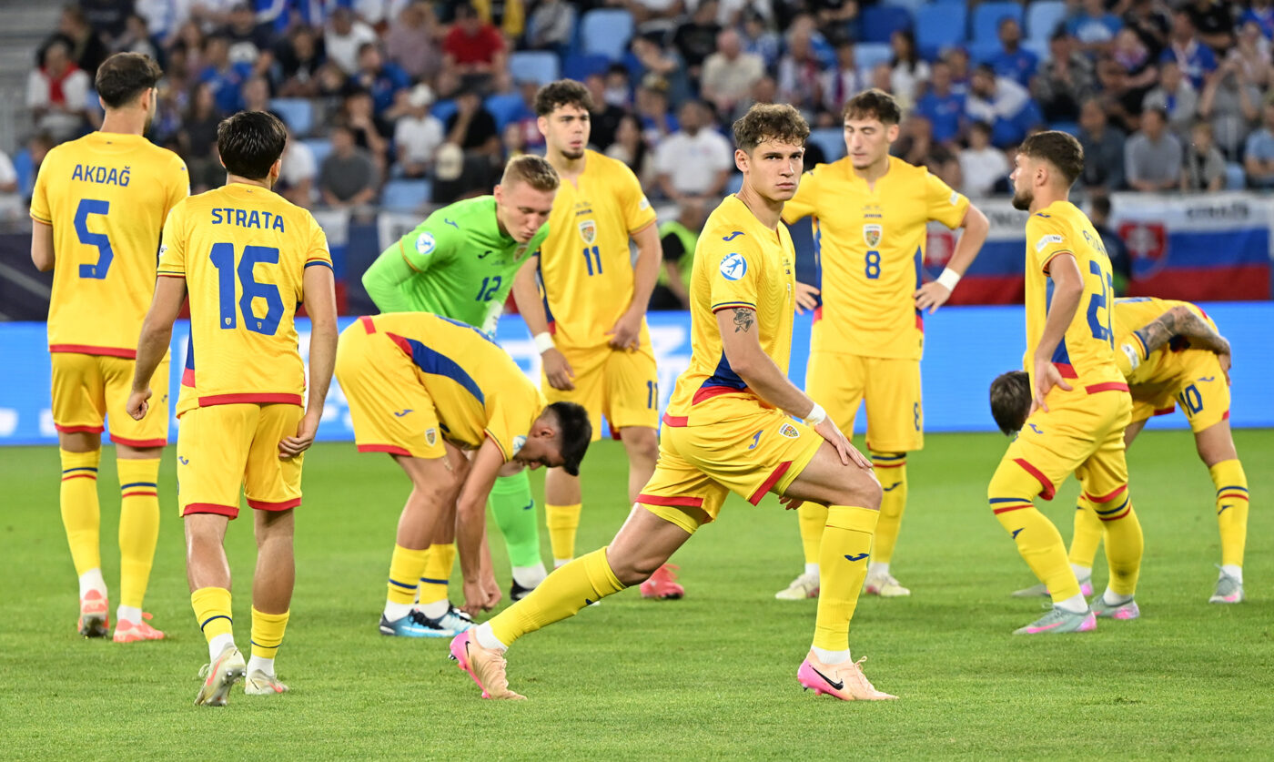 Costel Ilie, un tată fericit. Ce a spus despre plecarea lui Matei Ilie de la CFR Cluj: „Sperăm să-l vedem cât mai curând peste granițele țării”. EXCLUSIV