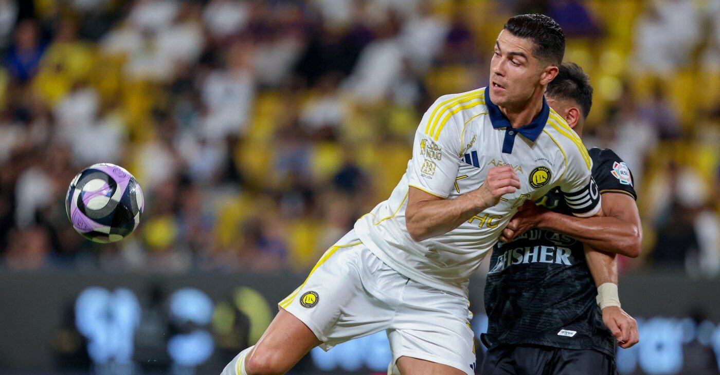 Cristiano Ronaldo a semnat: va primi 550.000 de euro pe zi în următorii doi ani!