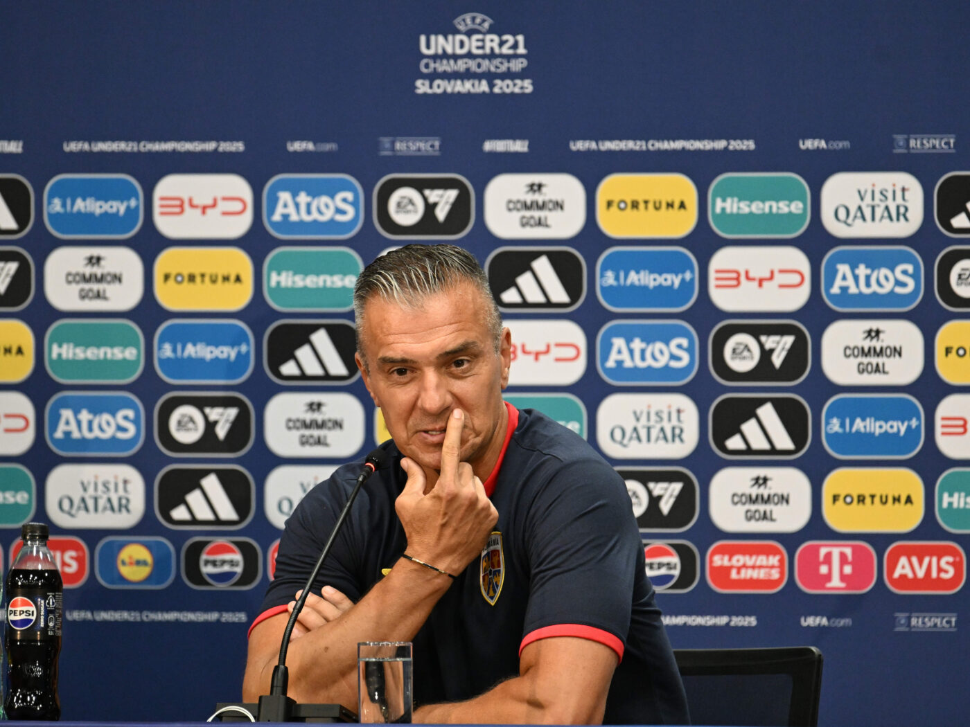 Cum a numit Daniel Pancu decizia de a-l introduce pe Vladislav Blănuță