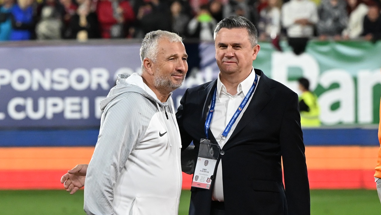 Dan Petrescu a cerut încă 3 transferuri la CFR Cluj și se pregătește de ce e mai rău: „Oricând poate pleca”