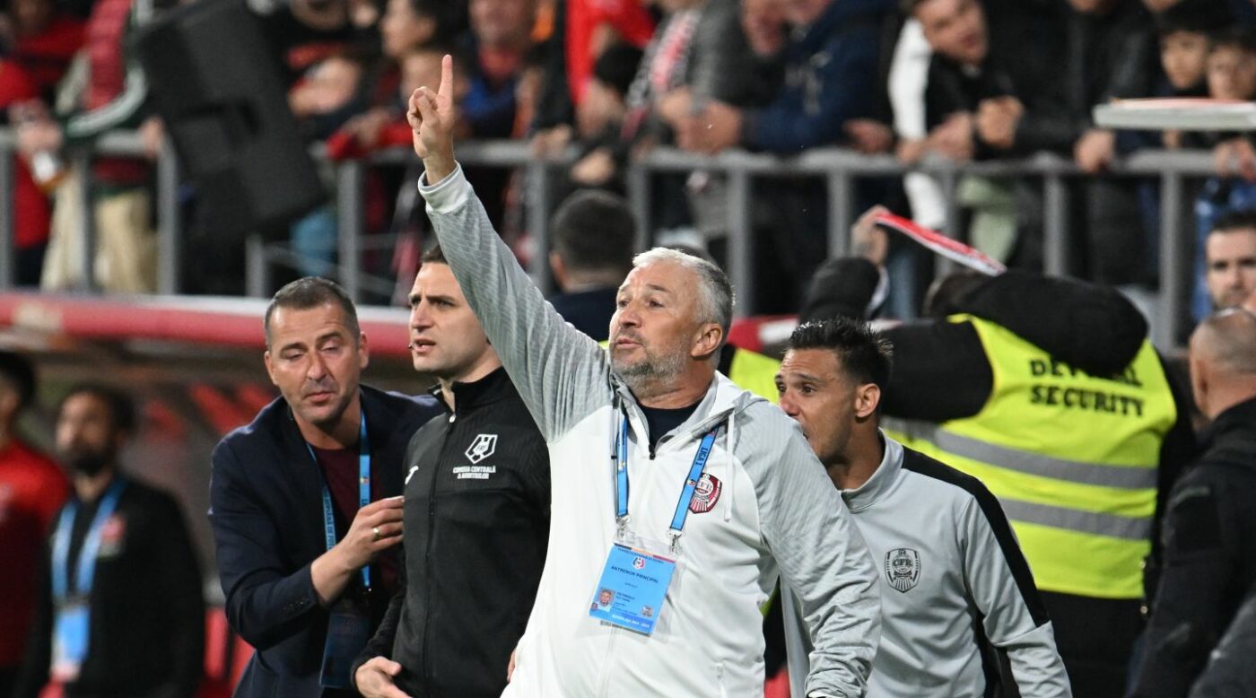 Dan Petrescu a revenit din vacanță cu chef de glume, dar s-a și enervat. „Vor fi accidentări în sezonul ăsta. Eu asta cred”