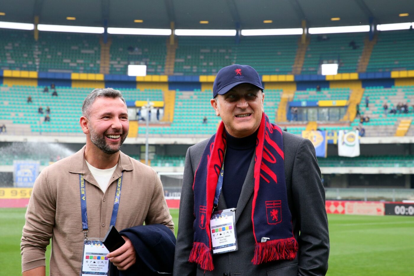 Dan Șucu, la un pas să trăiască pe propria piele puterea „peștelui cel mare”. Juventus vrea să-i „fure” omul cel mai important