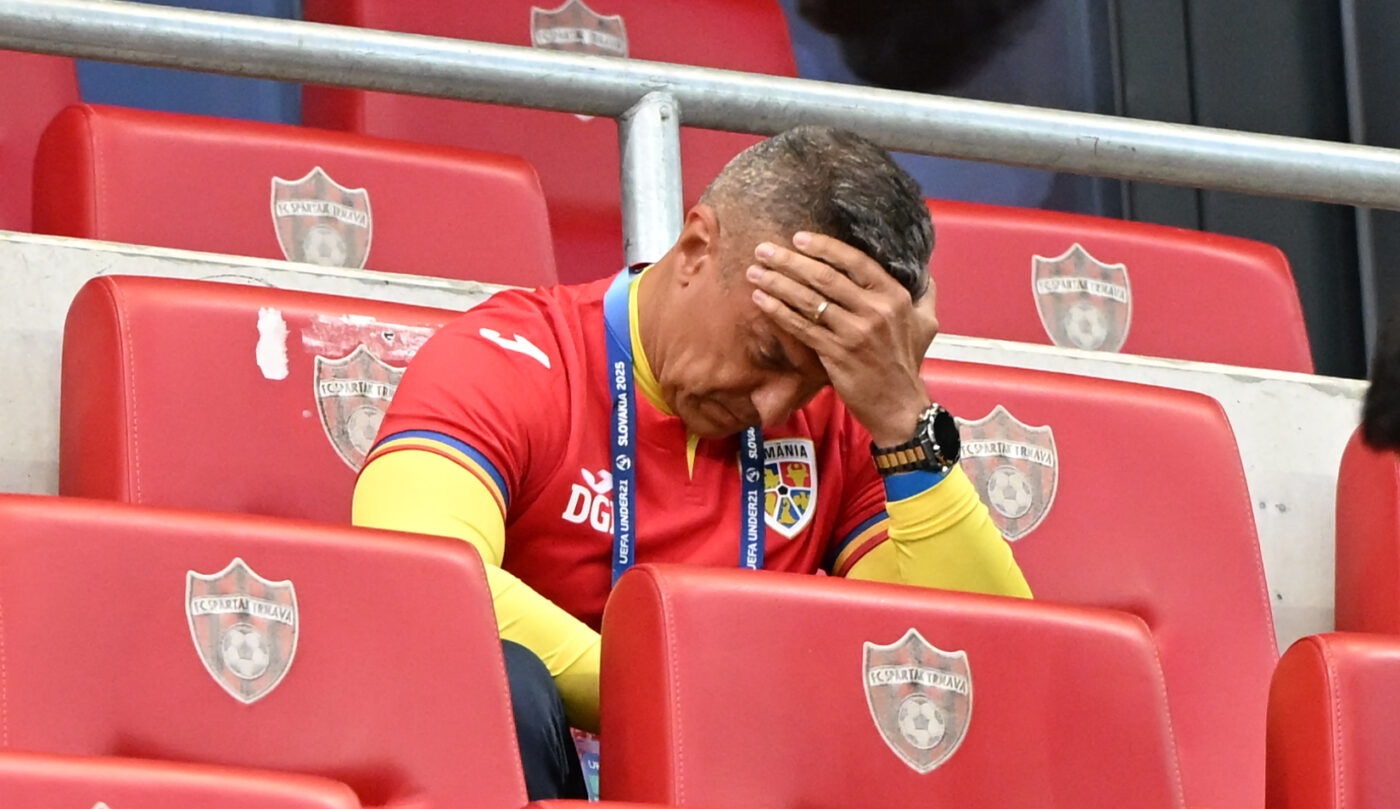 Daniel Pancu şi-a distrus fotbaliştii: „Nu iau pastilele de la doctor şi nu fac recuperarea, iar apoi au crampe”. Starurile lui Şucu, făcute praf