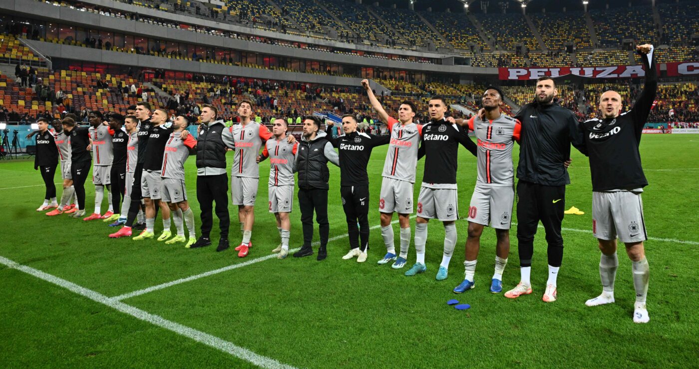 Decizia FCSB e dură, dar clară. Trei fotbaliști sunt dați afară din lot: „Pleacă sau rămân și nu joacă, dar își iau salariul”