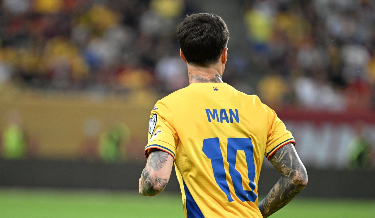 Dennis Man, discurs sincer despre Chivu, după ce l-a trecut pe banca de rezerve: „Nu îmi stă în fire să fac asta”