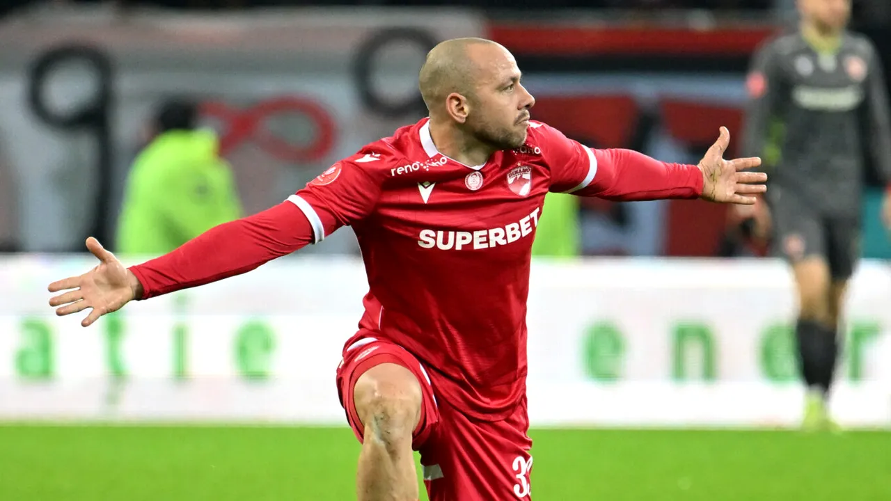 Dinamo a plecat în cantonamentul din Polonia fără Patrick Olsen! Conducerea urmează să accepte oferta din Danemarca, mijlocașul e istorie pentru „câini”