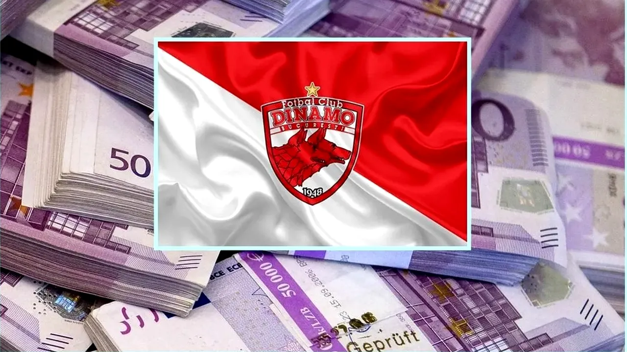 Dinamo a rezolvat o datorie de 1,5 milioane euro către bugetul de Stat cu un singur vot. Pas important spre ieșirea din insolvență. EXCLUSIV