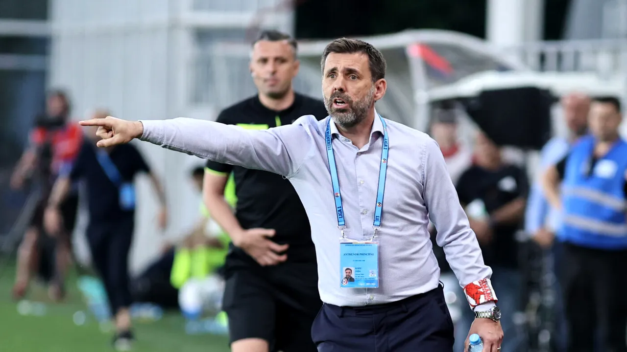 Dinamo încearcă să scape de jucătorul cerut de Zeljko Kopic. Câștigă mai mult decât Cîrjan: „Are un salariu mare, a fost o greșeală de apreciere a profilului”. Cât încasează fotbalistul indezirabil! EXCLUSIV