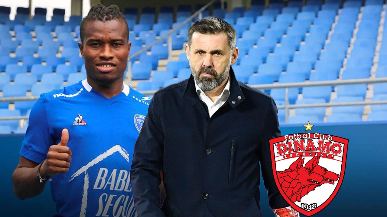 Dinamo țintește un african pe care Lyon a plătit 9 milioane de euro: a jucat în Ligue 1 și La Liga. Un tânăr din America, sub comanda lui Kopic. EXCLUSIV