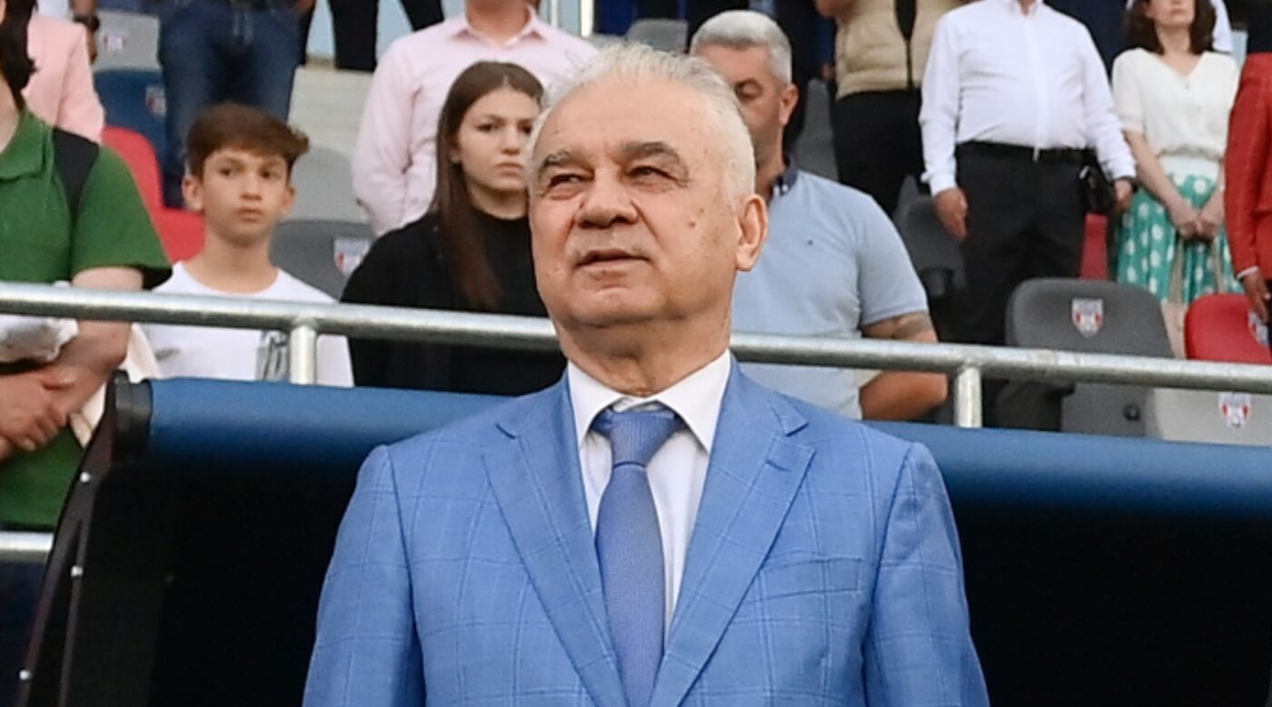 Discuția între Ienei, Alecsandrescu și Valentin Ceaușescu i-a schimbat destinul lui Anghel Iordănescu: „Du-te și tu la culcare”