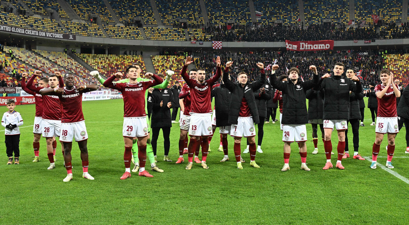 E cel mai dorit fotbalist de la Rapid. Ofertele au venit pentru starul lui Dan Şucu şi va pleca: „Nu neg”
