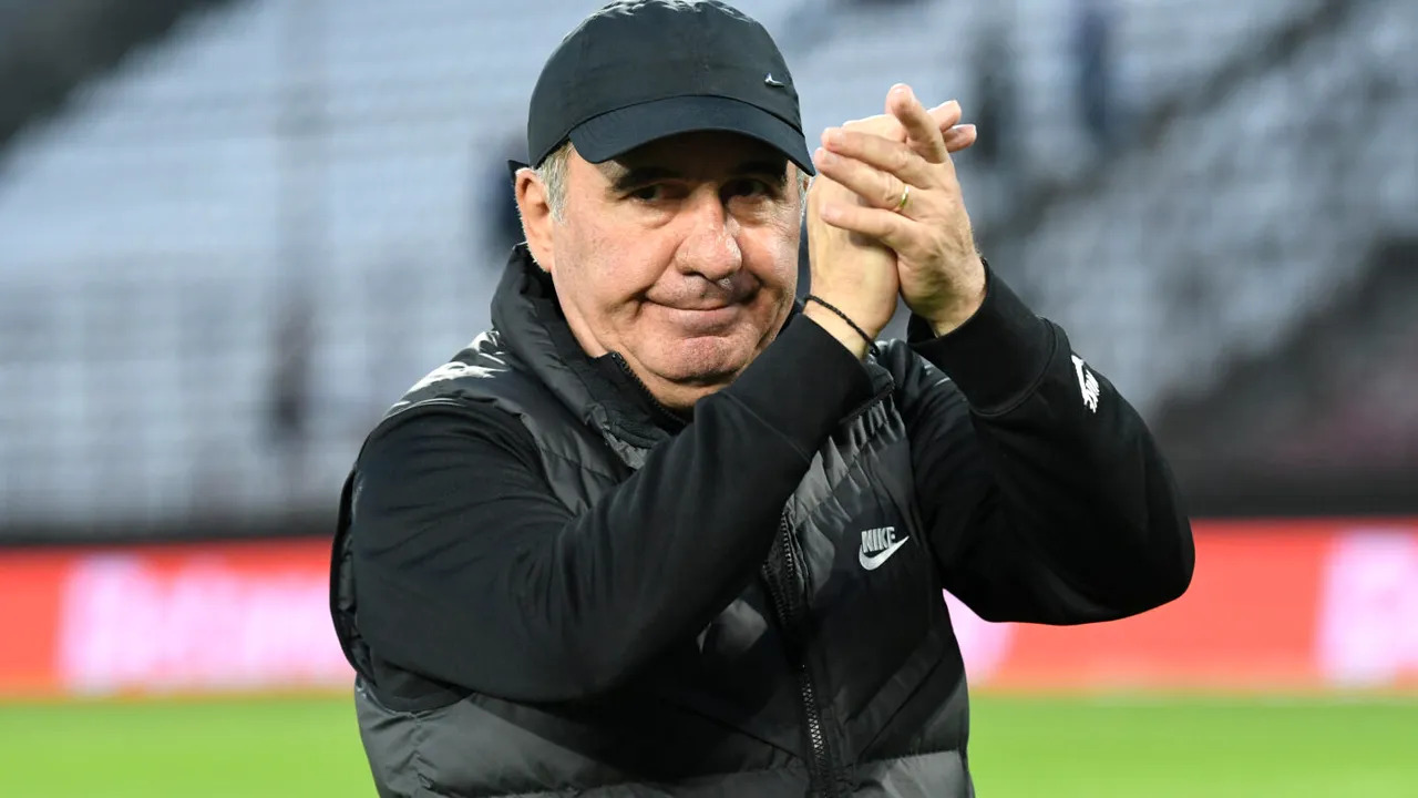 Gheorghe Hagi a dat vestea cea tristă a renunțării. Cutremur în Superliga: „Am luat decizia”
