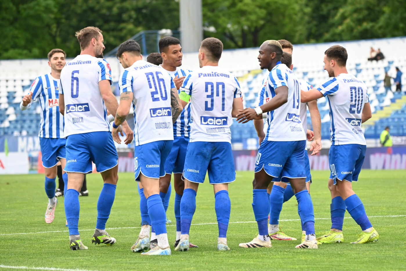 E oficial! Politehnica Iași preia sigla și palmaresul clubului de tradiție, înființat în 1945. Manager nou la academia din Copou