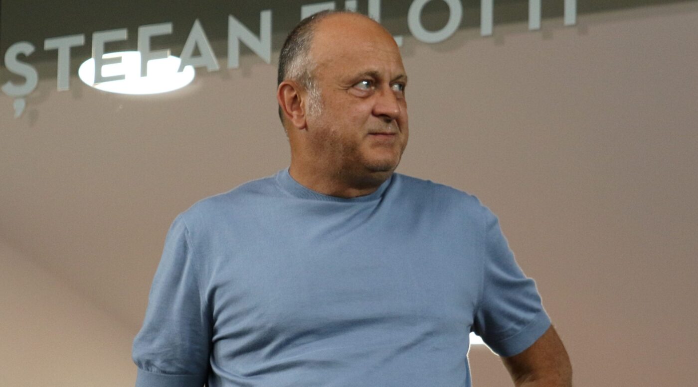 E oficial. Dan Șucu a luat decizia și l-a numit director executiv la Rapid