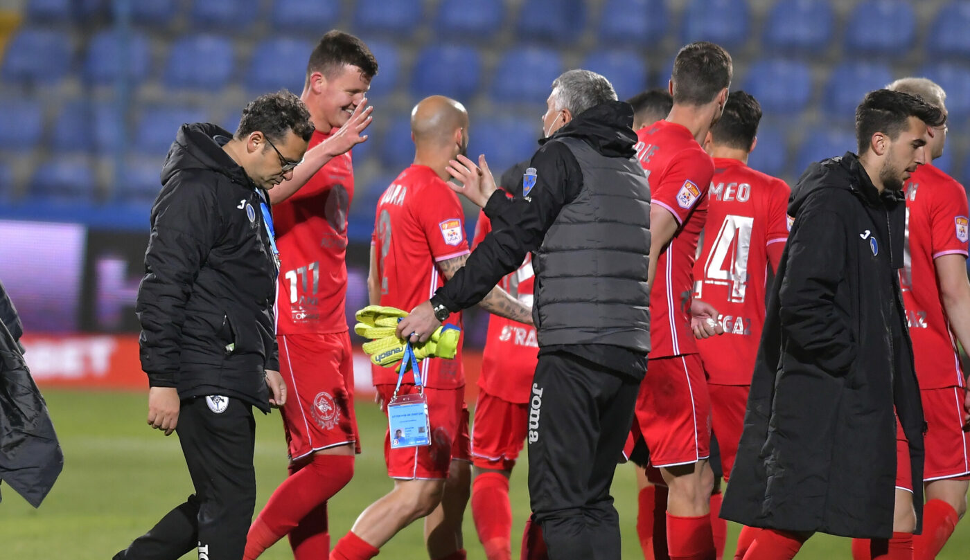 Echipa din Superliga și-a numit noul antrenor