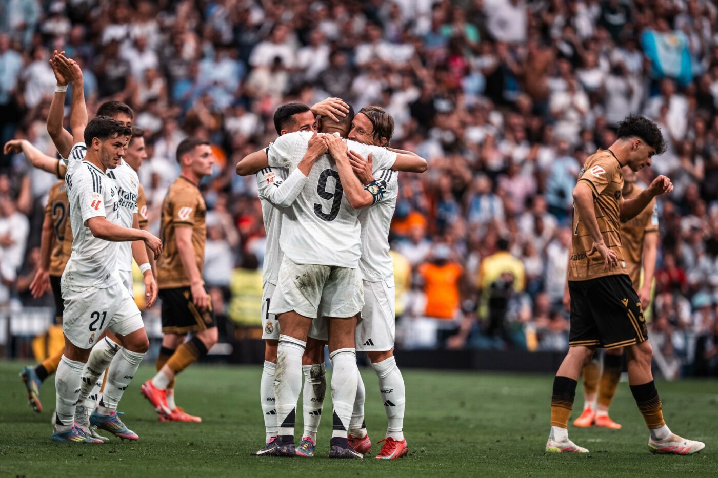 Este pe cale să plece de la Real Madrid, după 10 ani! Veteranul „galacticilor”, ofertat de o echipă neașteptată