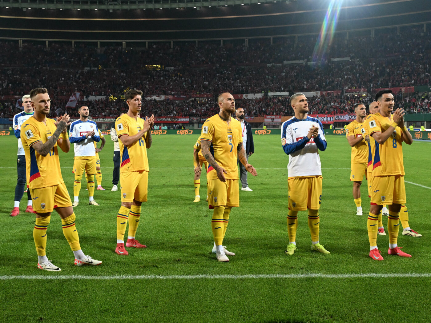 FCSB dă marea lovitură cu atacantul din naționala României, chiar înaintea Supercupei cu CFR Cluj: „Are drept de joc”
