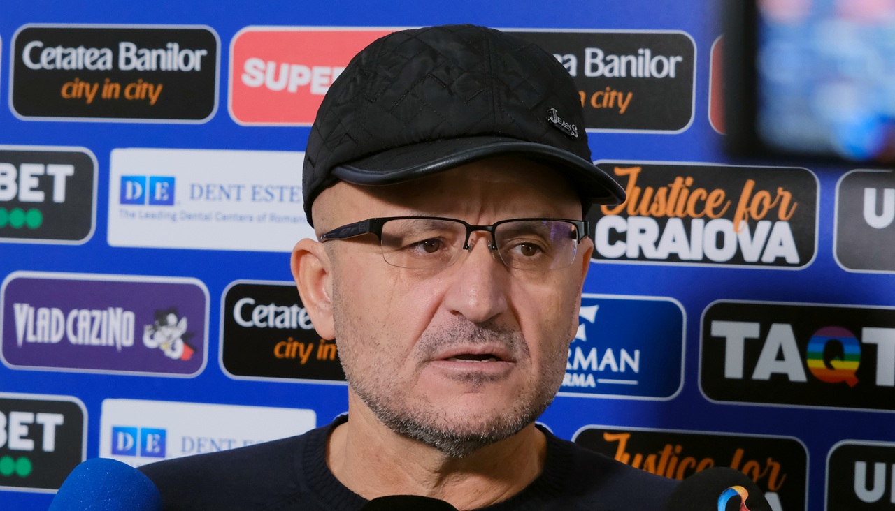 FCU Craiova, echipa lui Adrian Mititelu, a primit o depunctare record! Minus 14 puncte pentru olteni