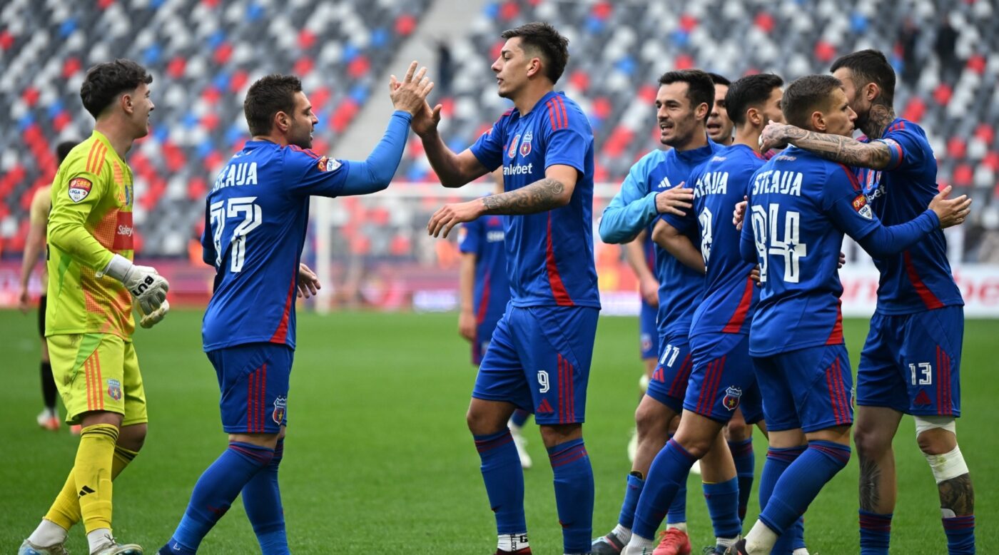 „FRF poate primi Steaua în Superliga din acest sezon”. Anunțul care agită România